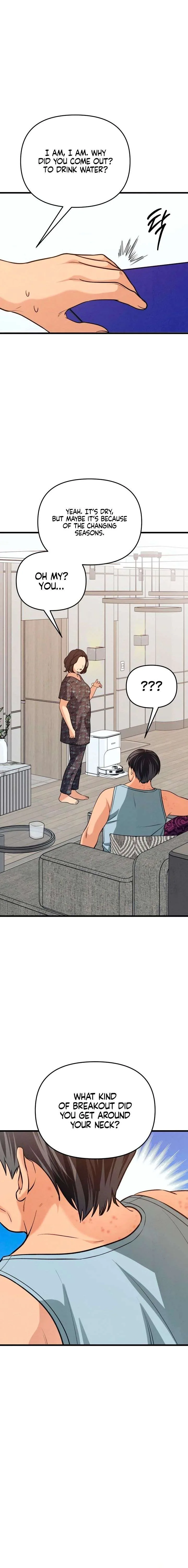 How Far Are You Okay With? Chapter 86 page 10