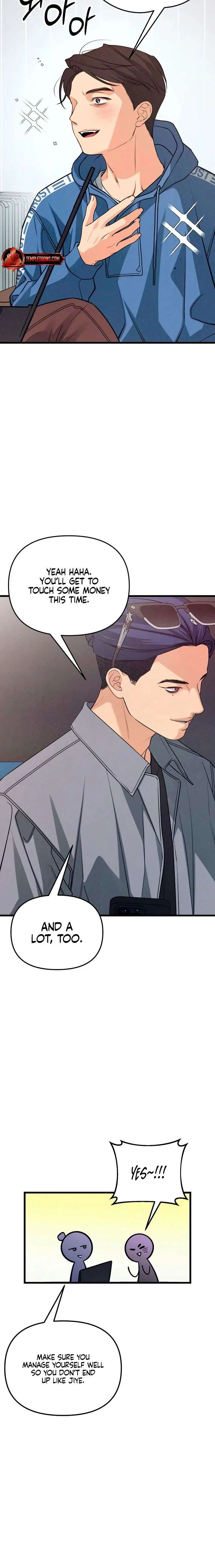 How Far Are You Okay With? Chapter 86 page 6