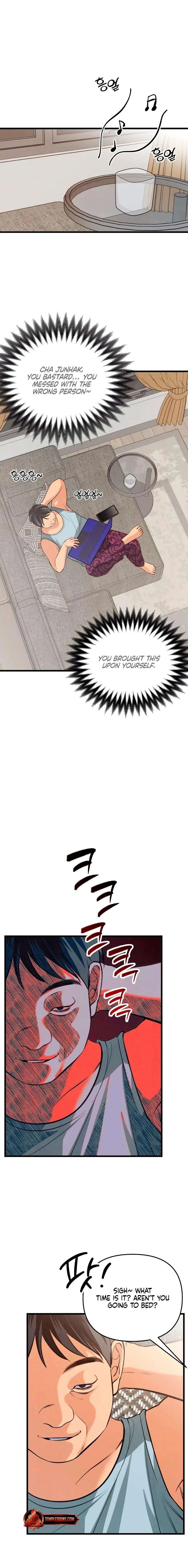 How Far Are You Okay With? Chapter 86 page 9