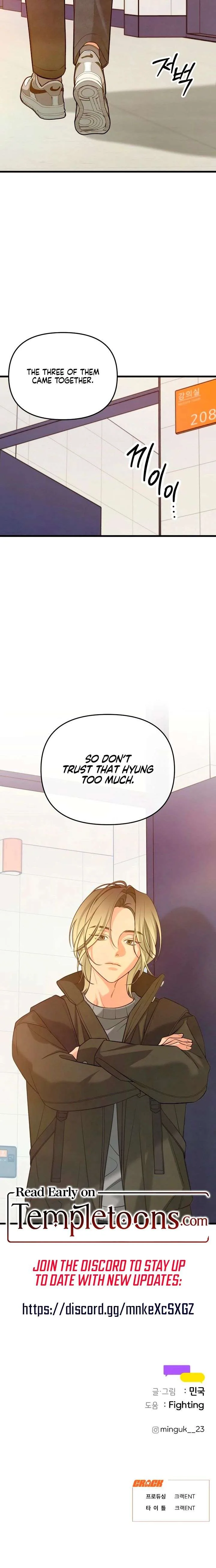 How Far Are You Okay With? Chapter 86 page 24
