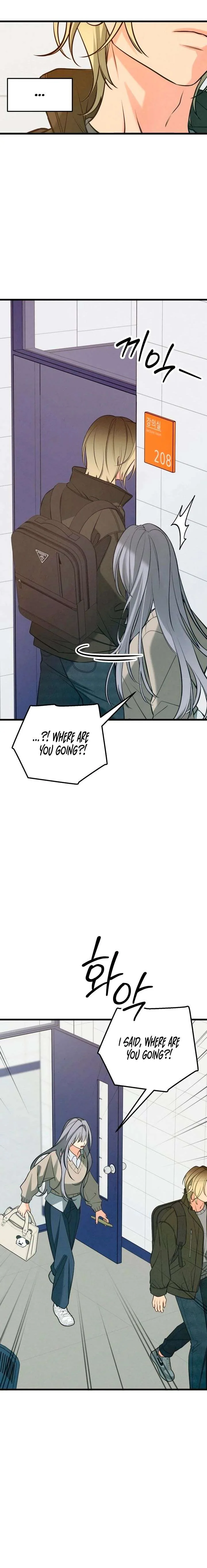 How Far Are You Okay With? Chapter 86 page 16