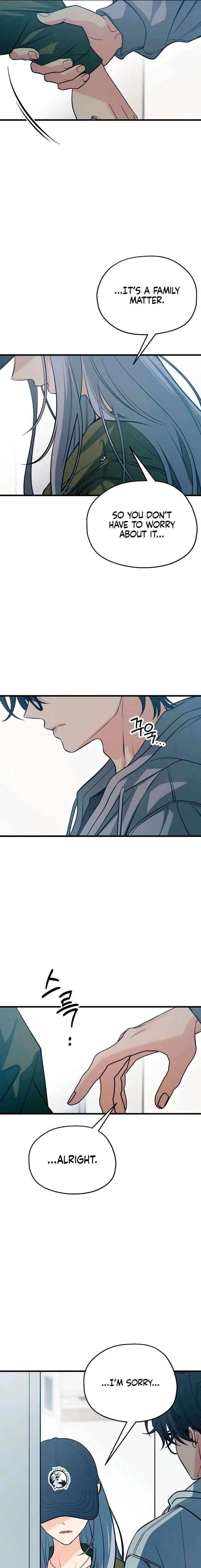 How Far Are You Okay With? Chapter 85 page 5