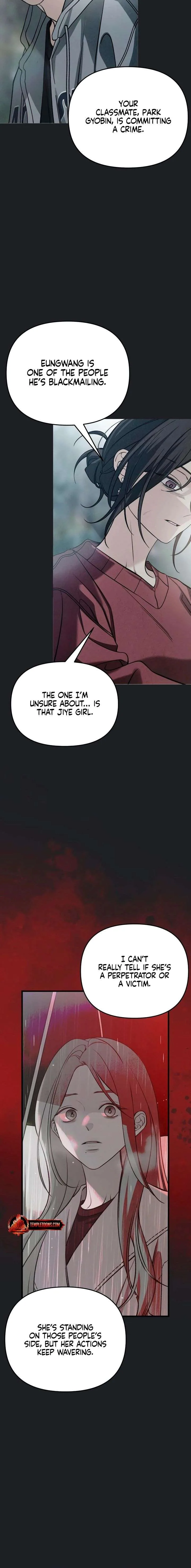 How Far Are You Okay With? Chapter 85 page 20