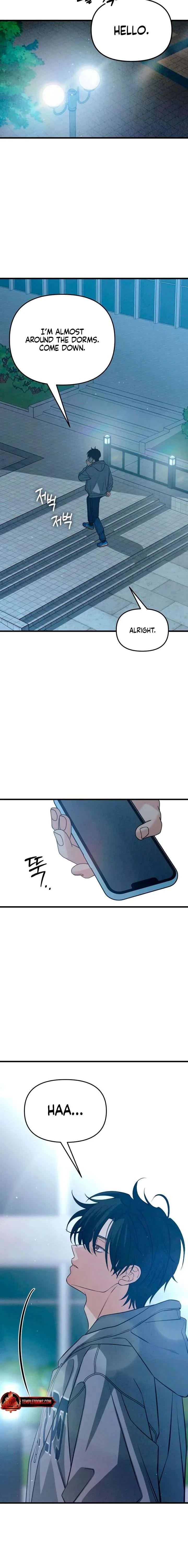 How Far Are You Okay With? Chapter 85 page 18