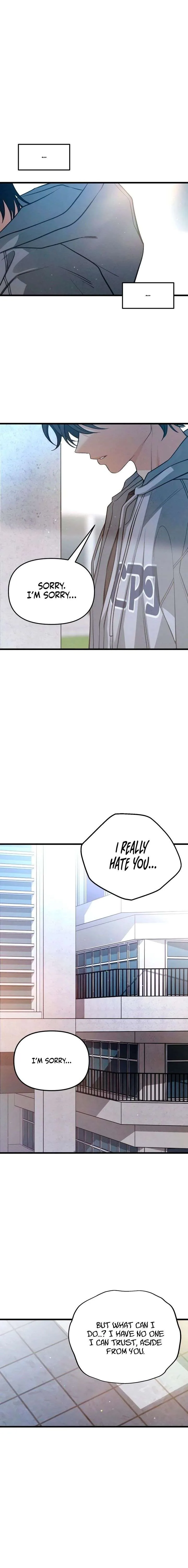 How Far Are You Okay With? Chapter 85 page 28