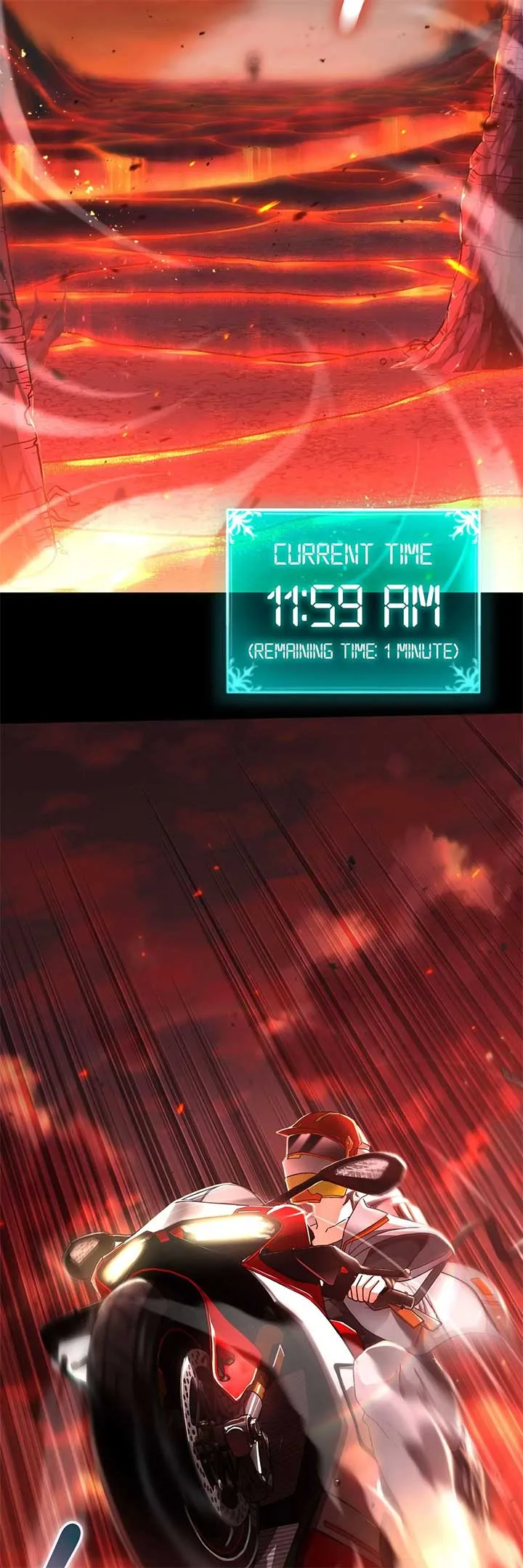 How I Became an SSS Rank Delivery Hunter Chapter 0 page 3