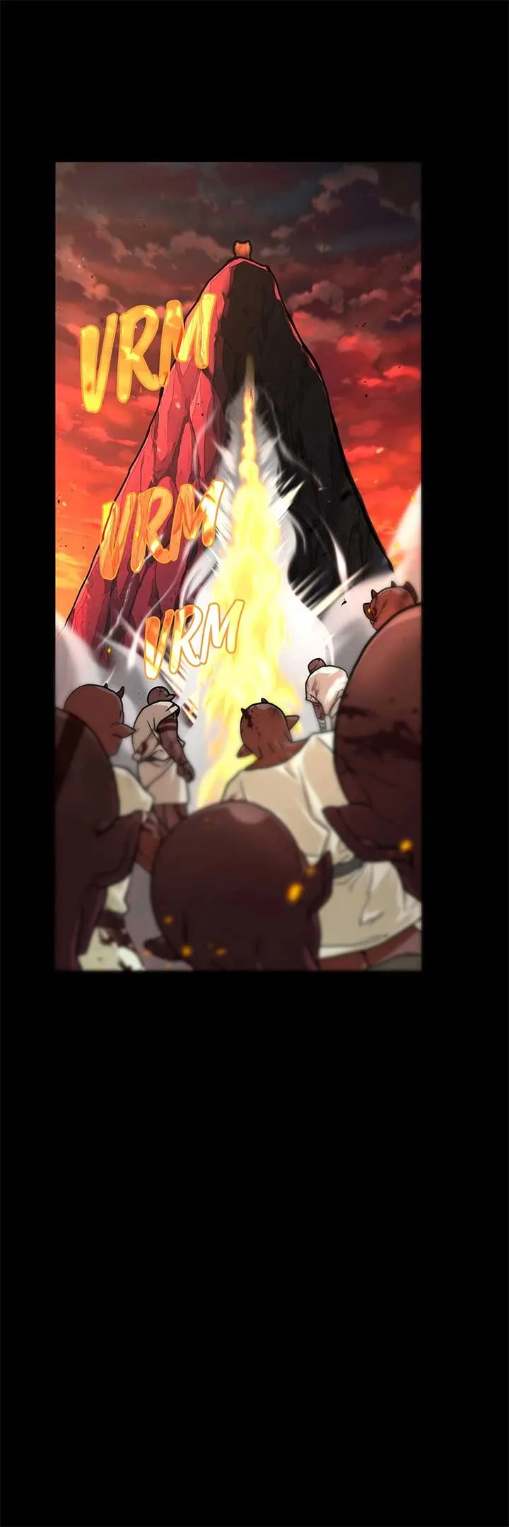 How I Became an SSS Rank Delivery Hunter Chapter 0 page 24