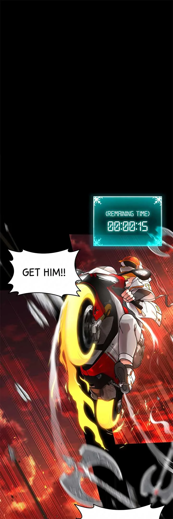 How I Became an SSS Rank Delivery Hunter Chapter 0 page 19