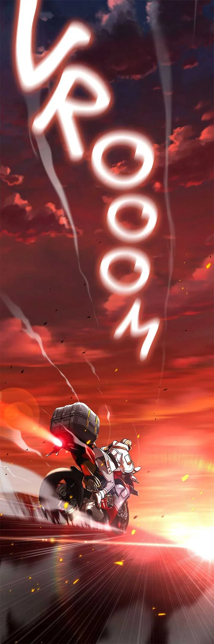 How I Became an SSS Rank Delivery Hunter Chapter 0 page 43