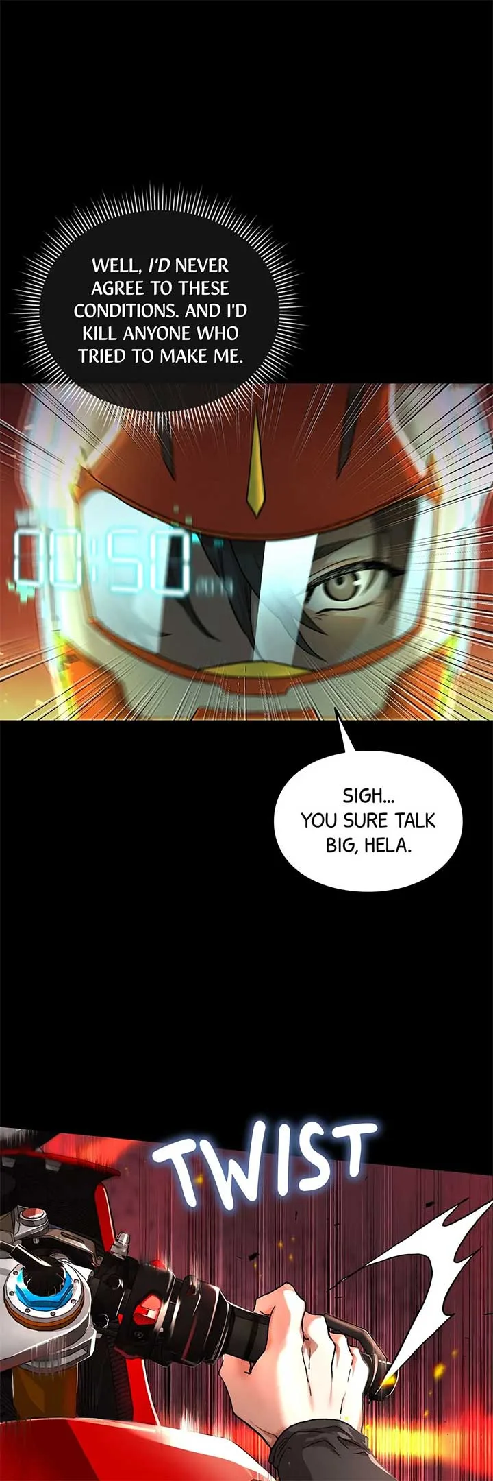 How I Became an SSS Rank Delivery Hunter Chapter 0 page 6