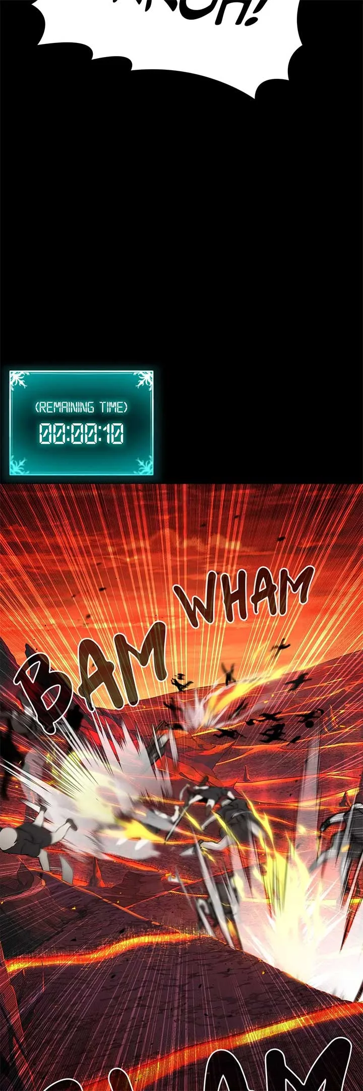 How I Became an SSS Rank Delivery Hunter Chapter 0 page 21