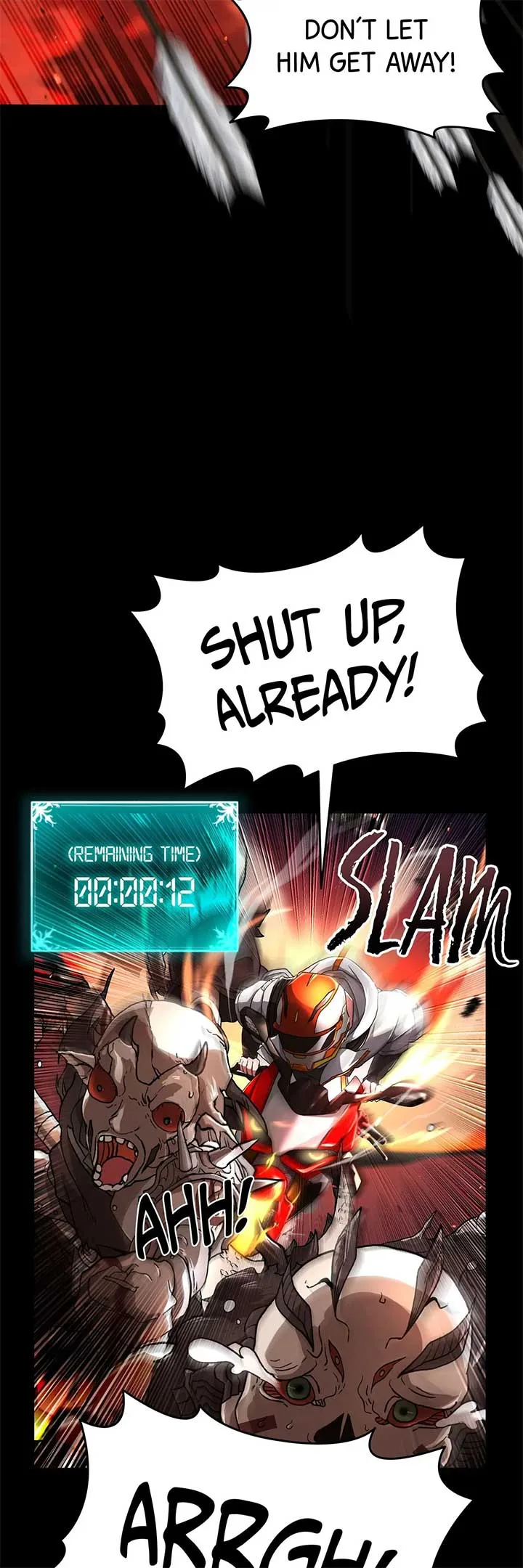 How I Became an SSS Rank Delivery Hunter Chapter 0 page 20