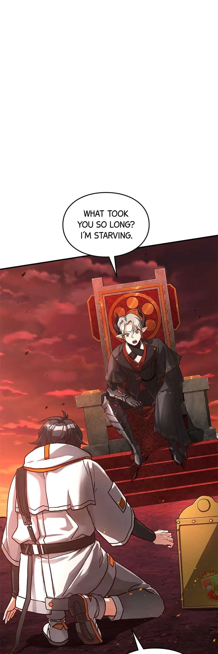 How I Became an SSS Rank Delivery Hunter Chapter 0 page 30