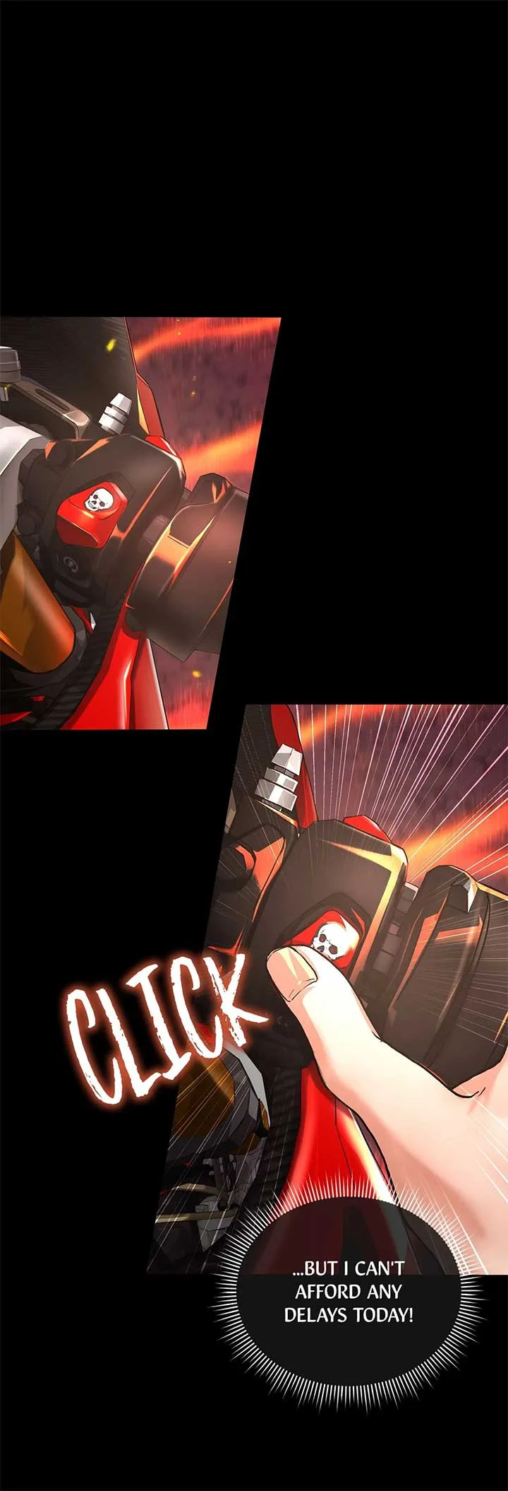How I Became an SSS Rank Delivery Hunter Chapter 0 page 13