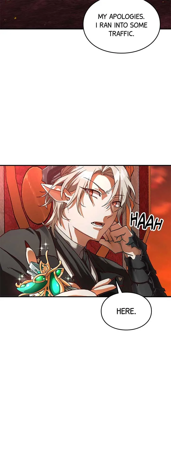 How I Became an SSS Rank Delivery Hunter Chapter 0 page 31