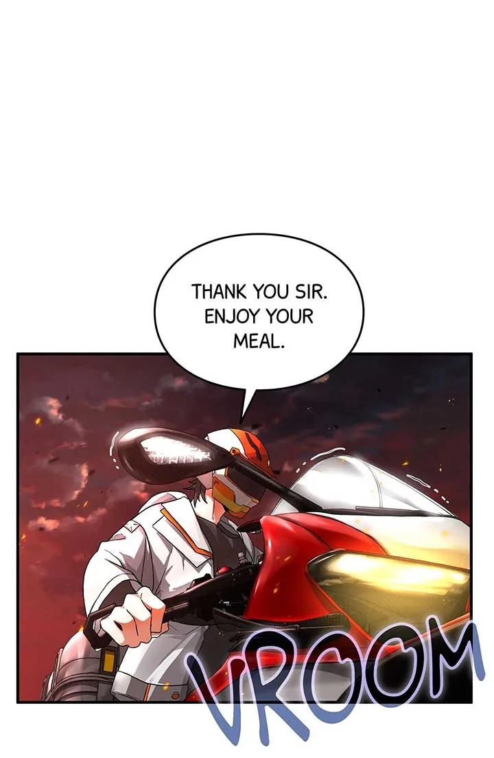 How I Became an SSS Rank Delivery Hunter Chapter 0 page 35