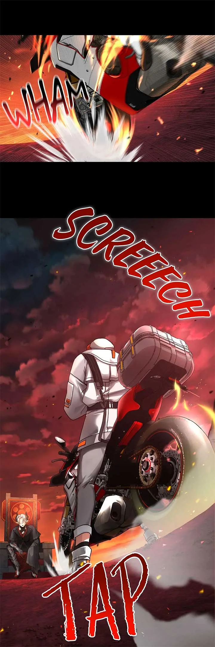 How I Became an SSS Rank Delivery Hunter Chapter 0 page 27