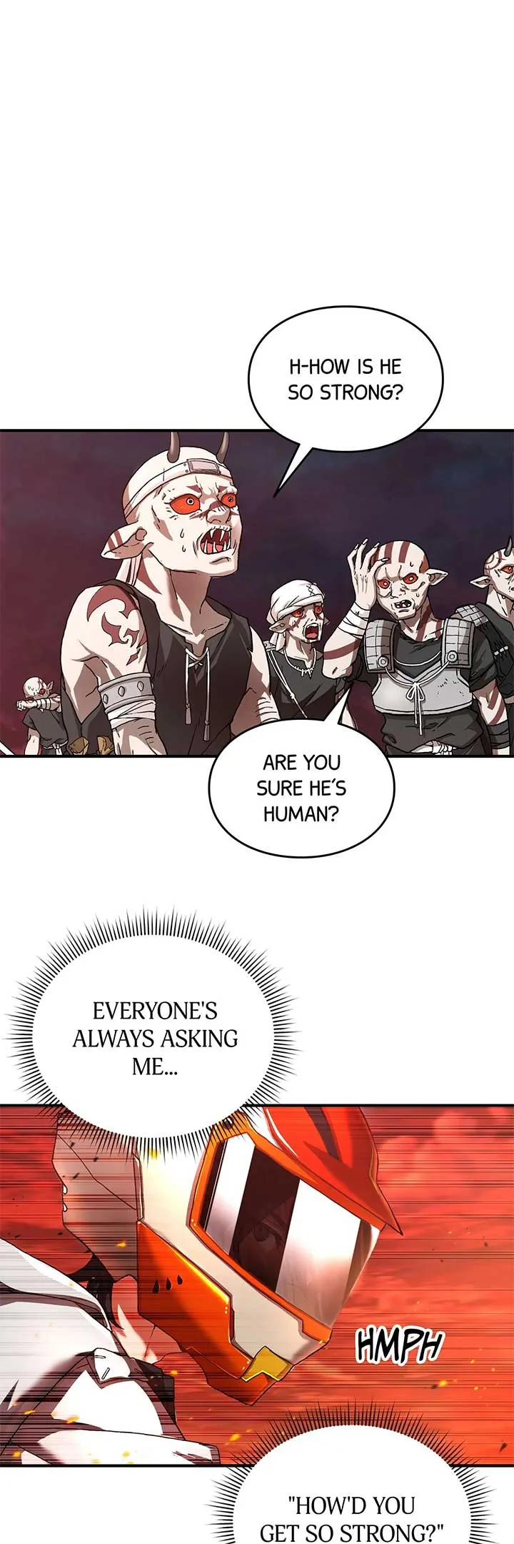 How I Became an SSS Rank Delivery Hunter Chapter 0 page 41