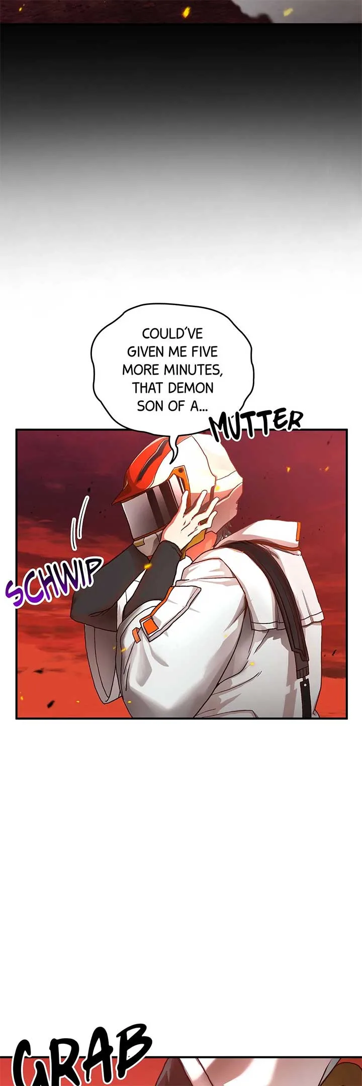 How I Became an SSS Rank Delivery Hunter Chapter 0 page 28