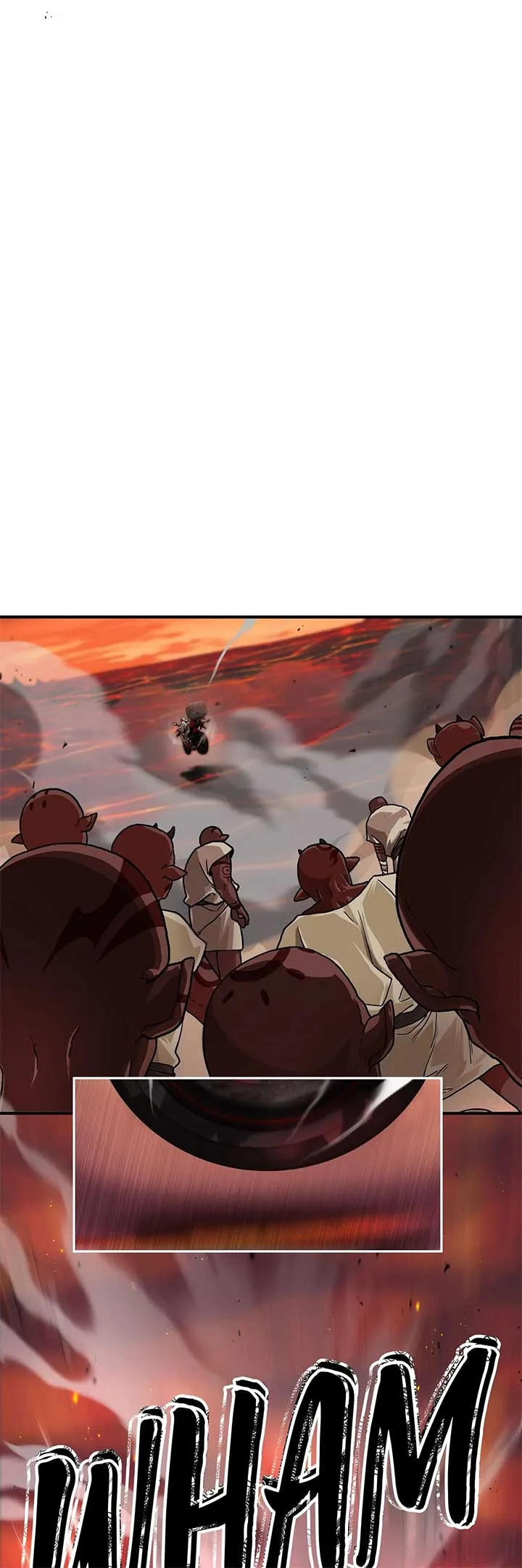 How I Became an SSS Rank Delivery Hunter Chapter 0 page 38