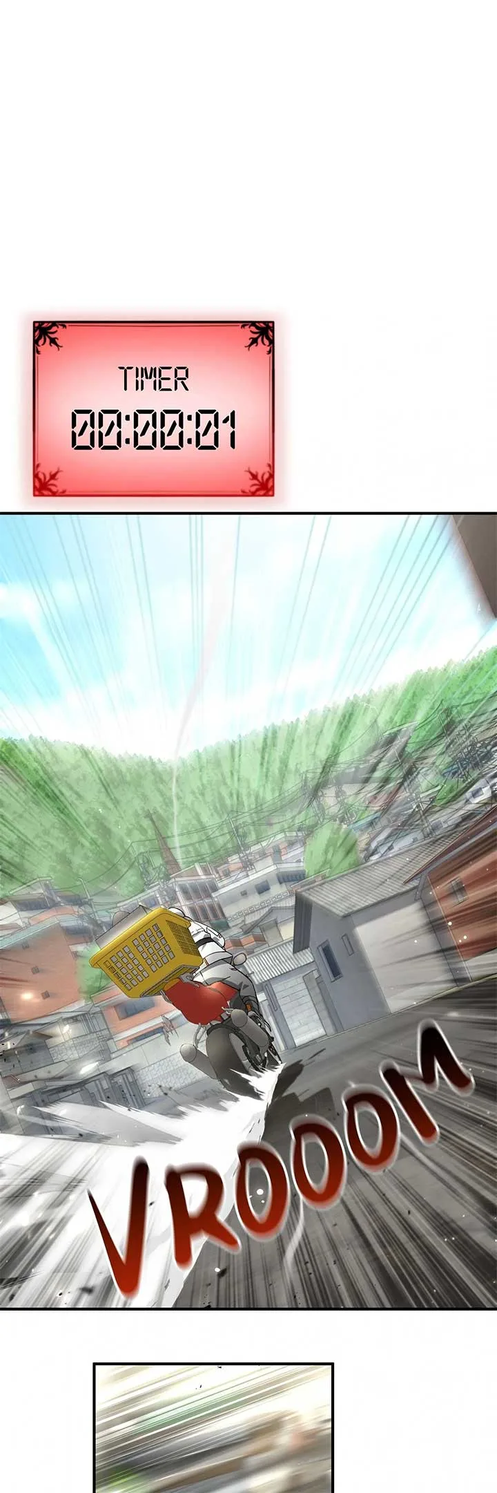 How I Became an SSS Rank Delivery Hunter Chapter 1 page 36