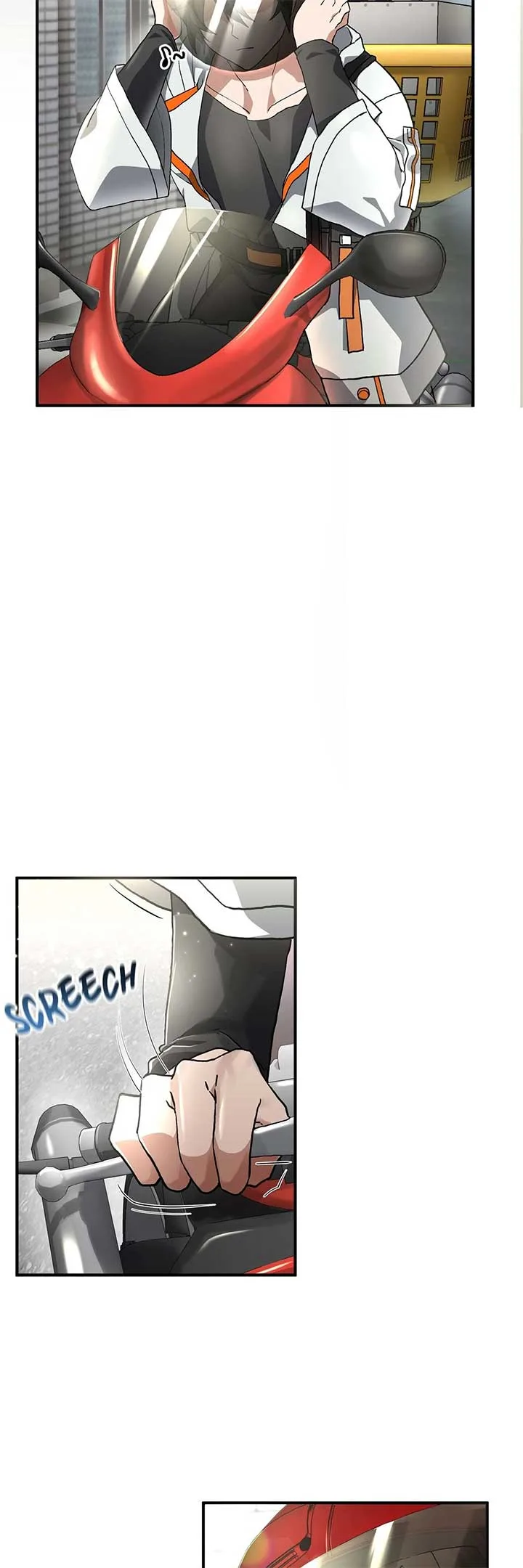 How I Became an SSS Rank Delivery Hunter Chapter 1 page 3