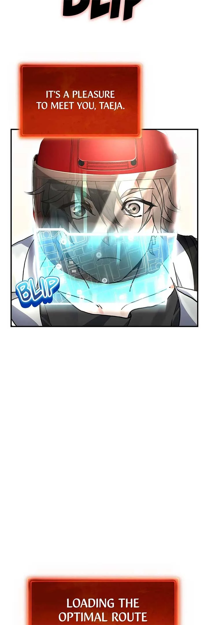 How I Became an SSS Rank Delivery Hunter Chapter 1 page 17