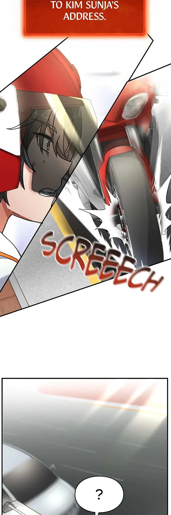 How I Became an SSS Rank Delivery Hunter Chapter 1 page 18