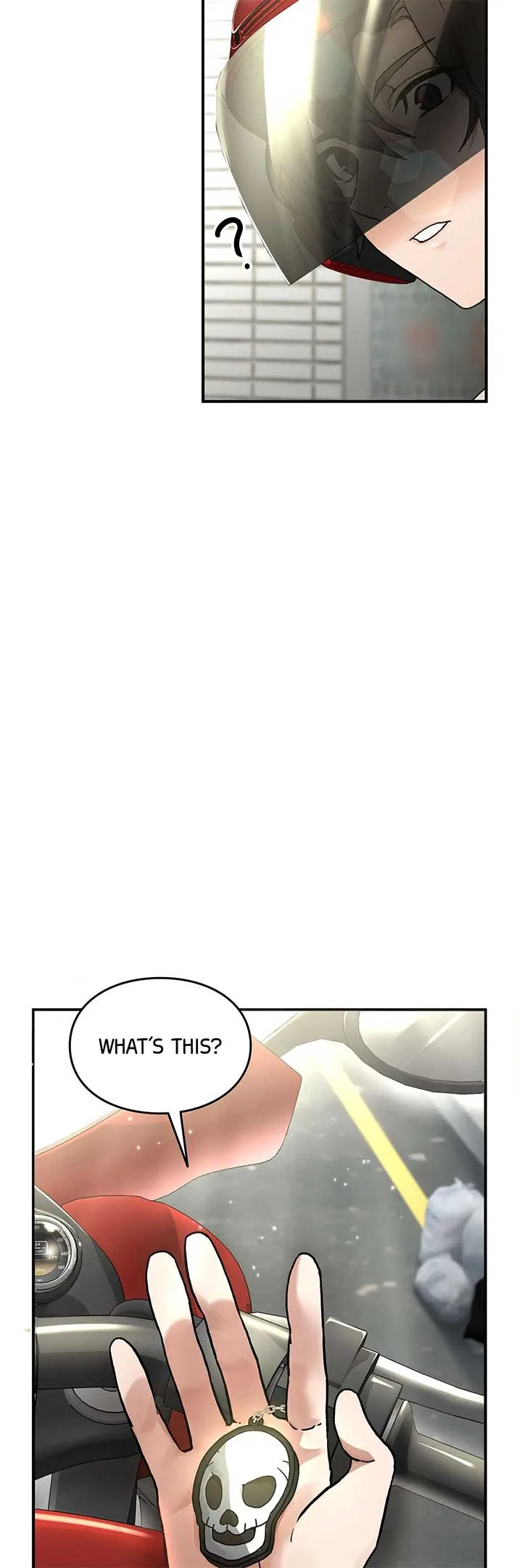 How I Became an SSS Rank Delivery Hunter Chapter 1 page 4