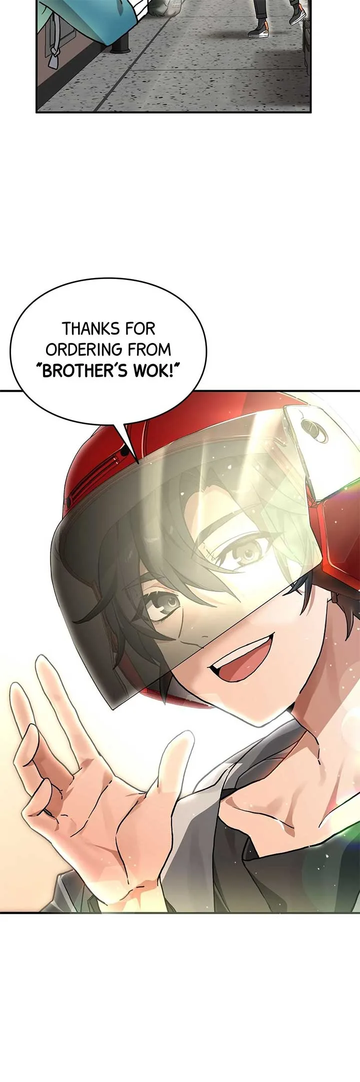 How I Became an SSS Rank Delivery Hunter Chapter 1 page 10