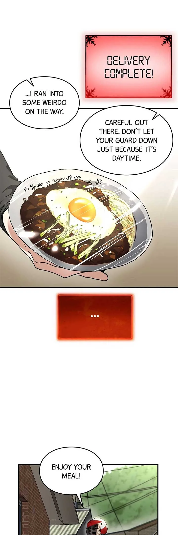 How I Became an SSS Rank Delivery Hunter Chapter 1 page 55