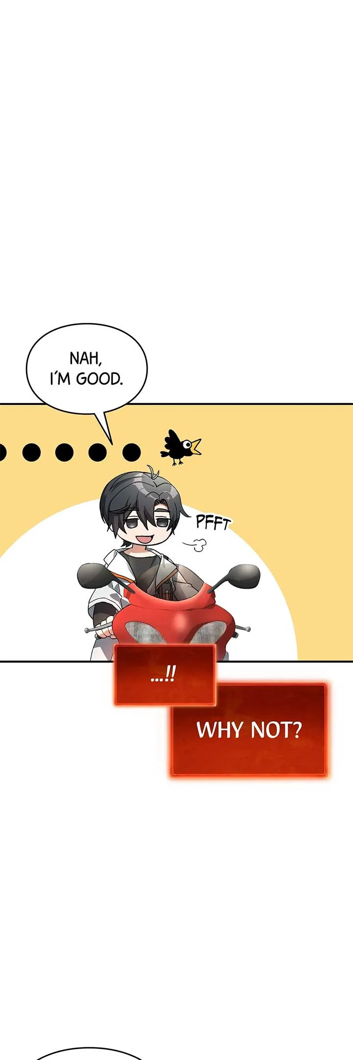 How I Became an SSS Rank Delivery Hunter Chapter 1 page 28
