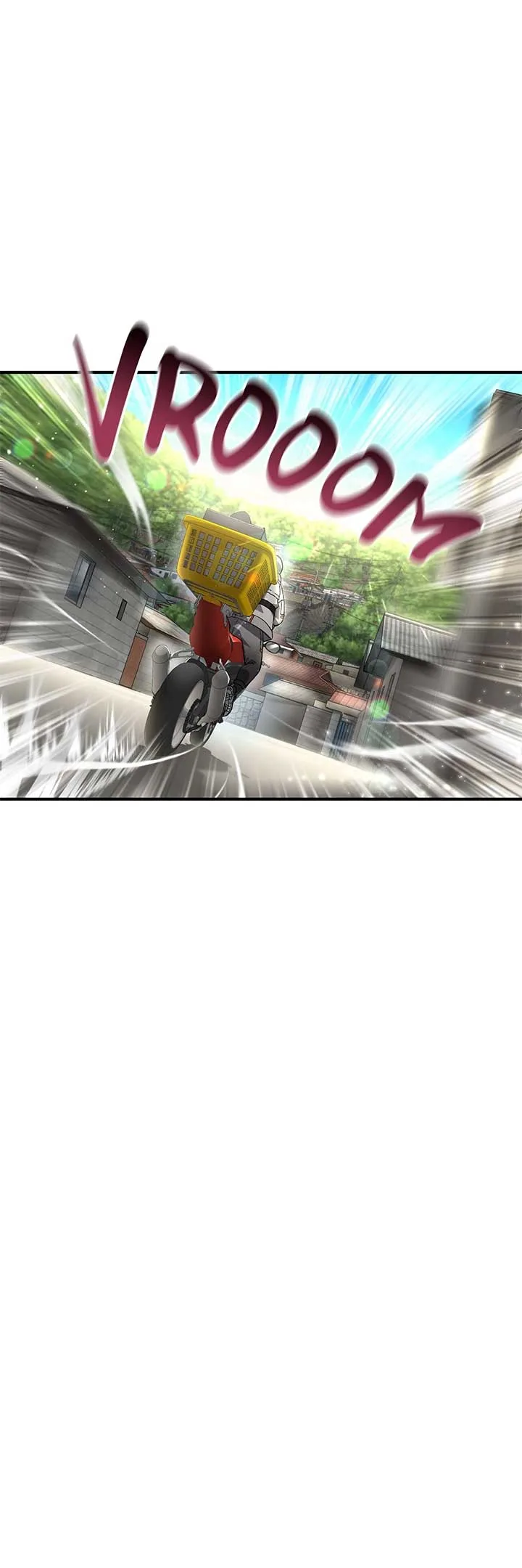 How I Became an SSS Rank Delivery Hunter Chapter 1 page 7