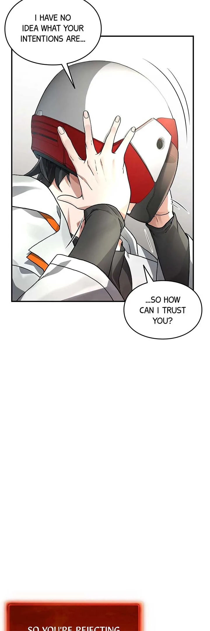 How I Became an SSS Rank Delivery Hunter Chapter 1 page 29