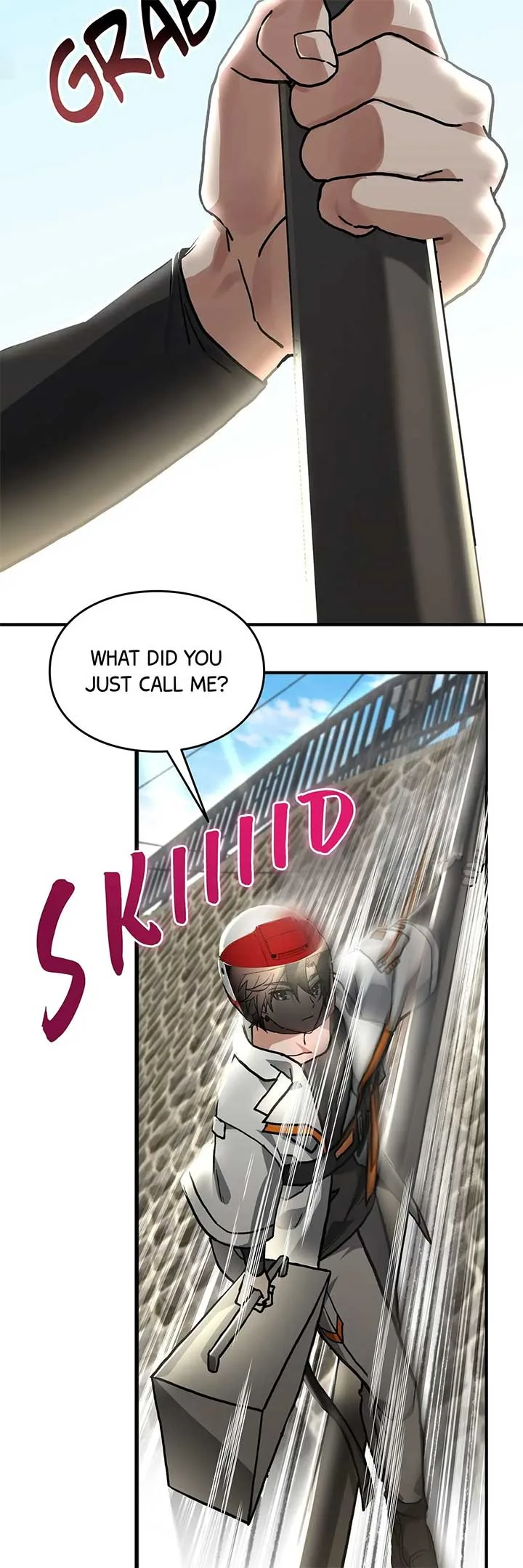 How I Became an SSS Rank Delivery Hunter Chapter 1 page 51