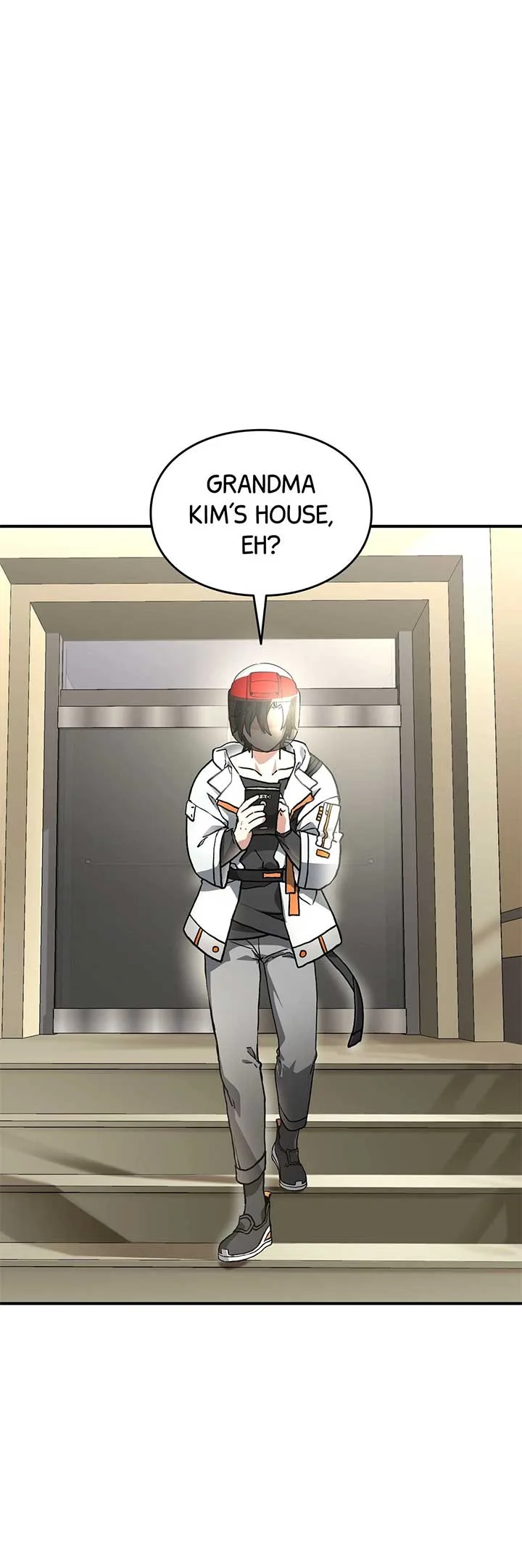 How I Became an SSS Rank Delivery Hunter Chapter 1 page 13