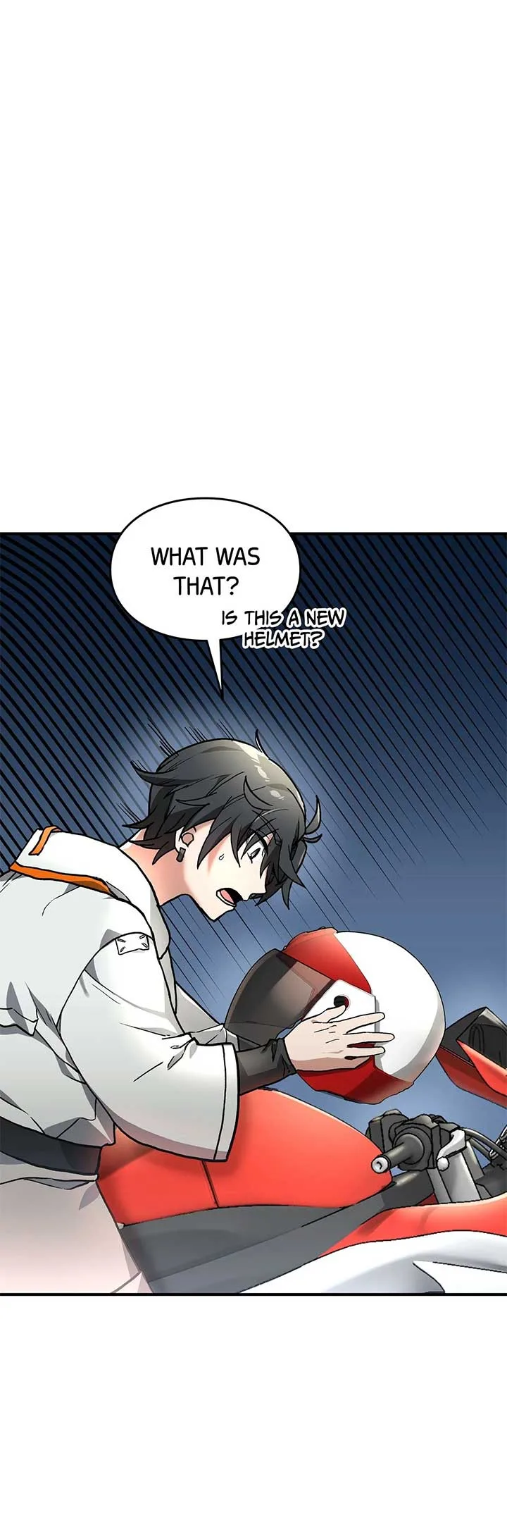 How I Became an SSS Rank Delivery Hunter Chapter 1 page 20