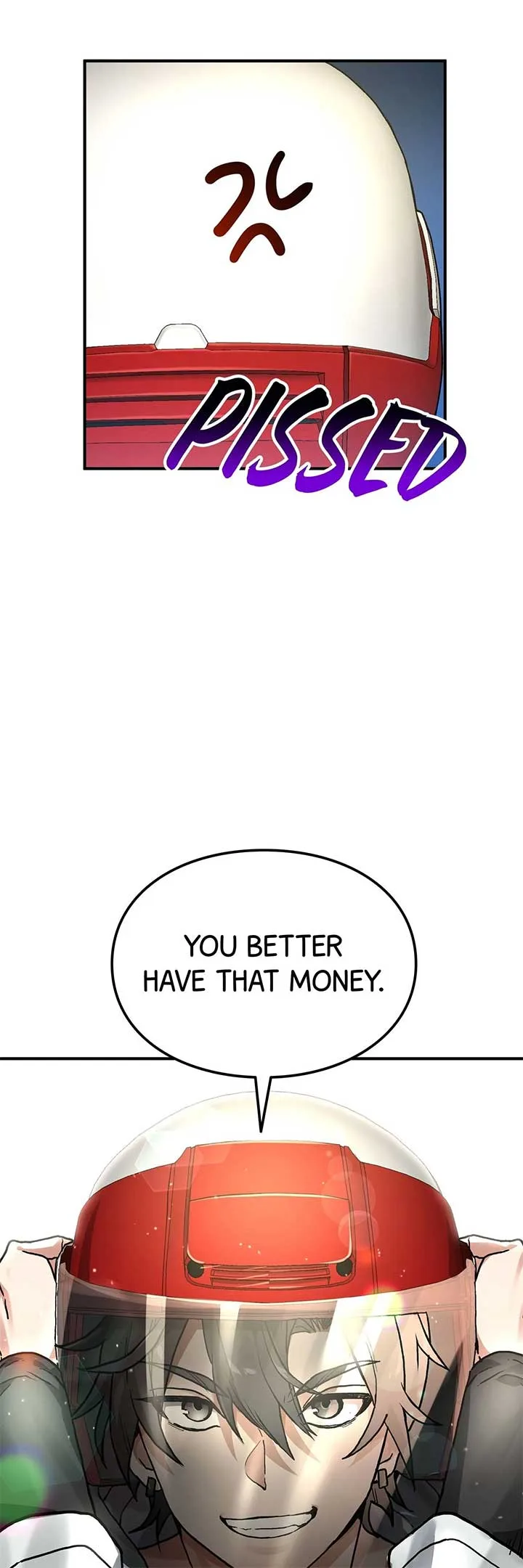 How I Became an SSS Rank Delivery Hunter Chapter 1 page 33