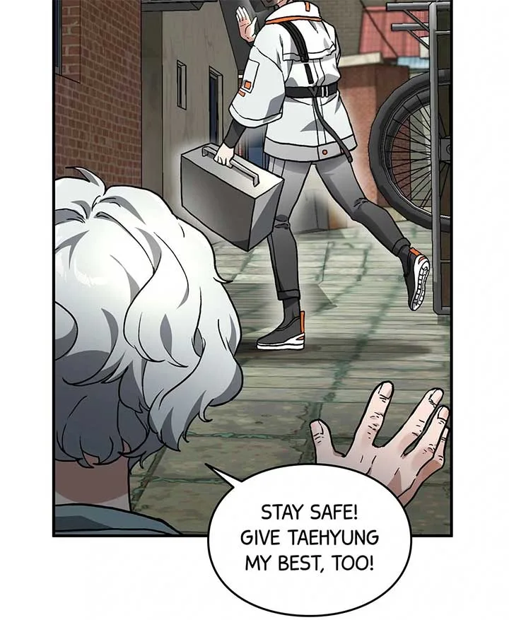 How I Became an SSS Rank Delivery Hunter Chapter 1 page 56