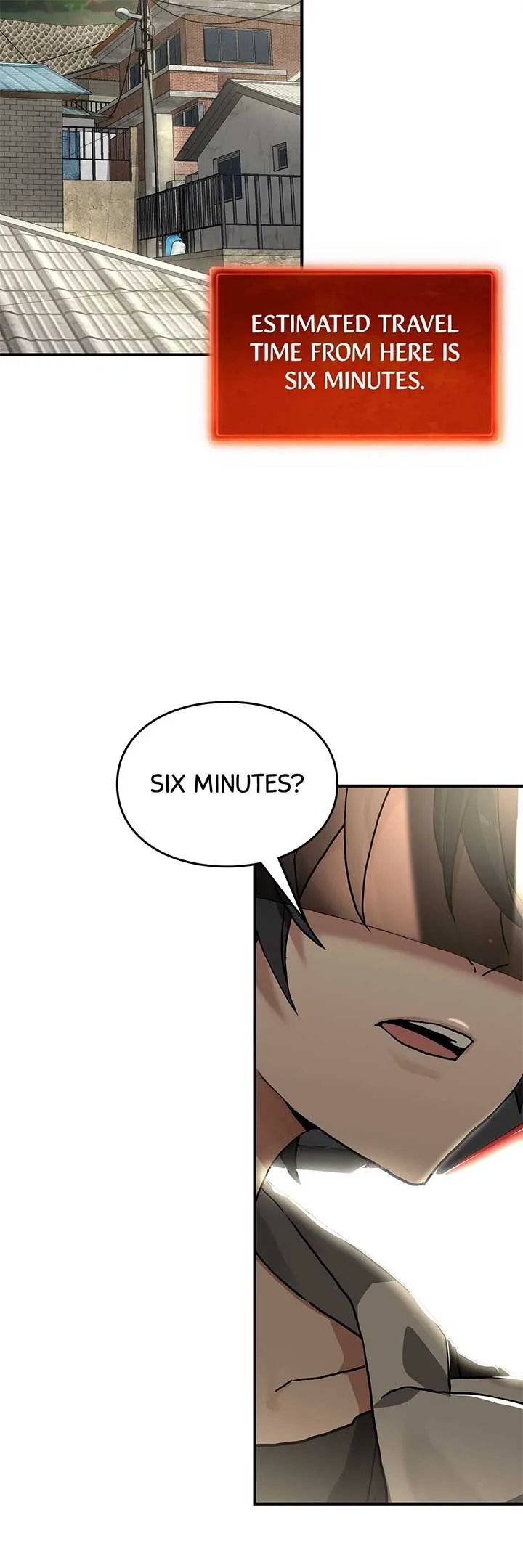 How I Became an SSS Rank Delivery Hunter Chapter 1 page 46