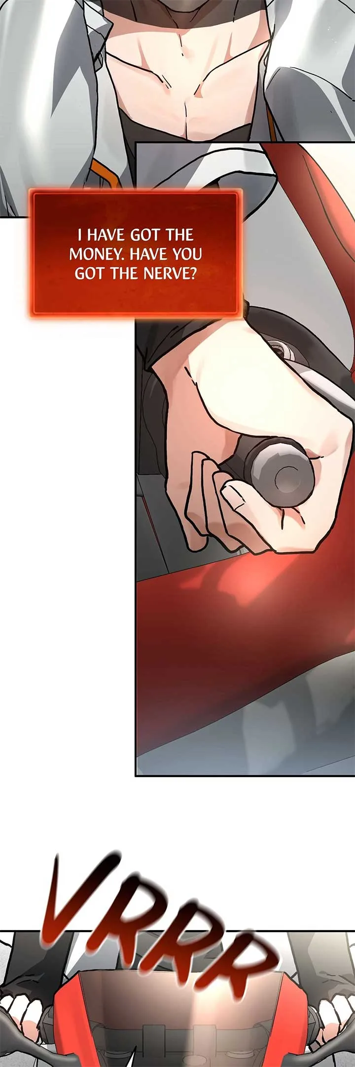 How I Became an SSS Rank Delivery Hunter Chapter 1 page 34