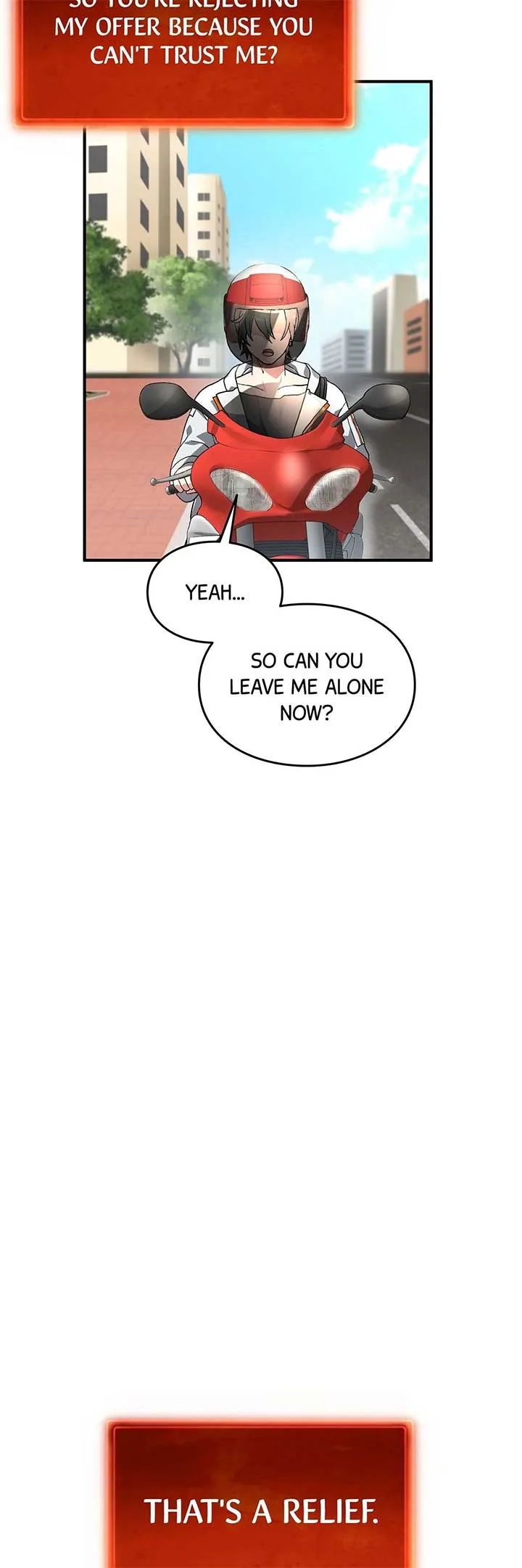 How I Became an SSS Rank Delivery Hunter Chapter 1 page 30