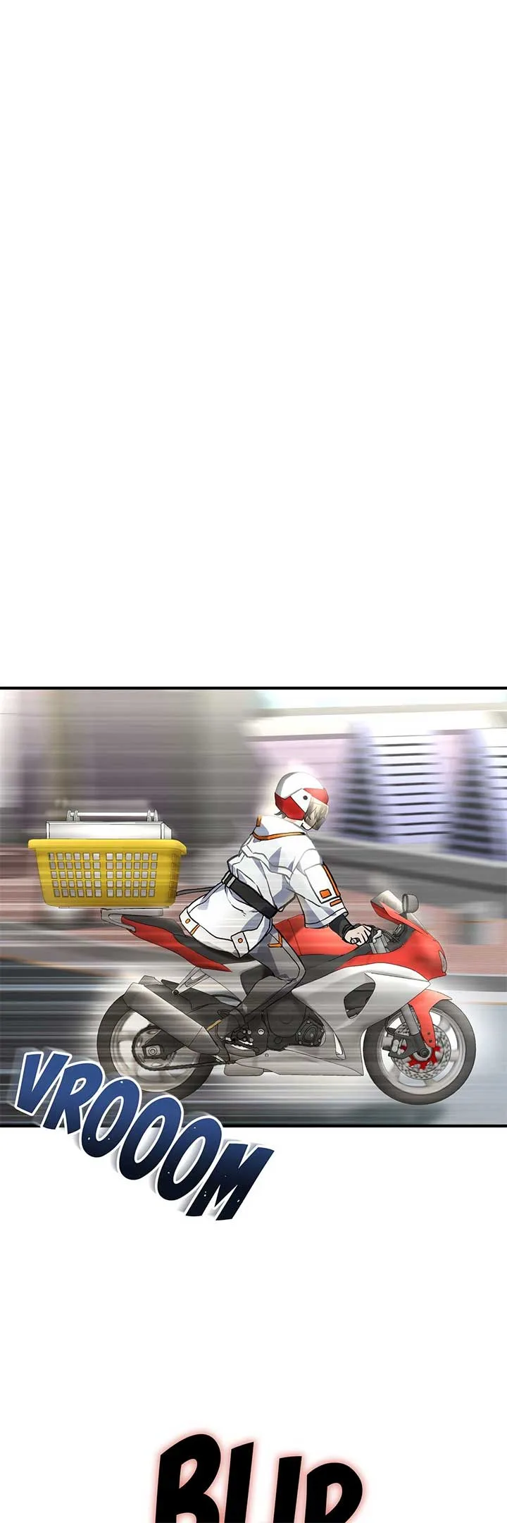 How I Became an SSS Rank Delivery Hunter Chapter 1 page 16
