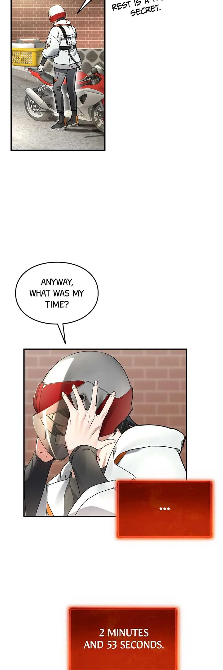 How I Became an SSS Rank Delivery Hunter Chapter 1 page 58