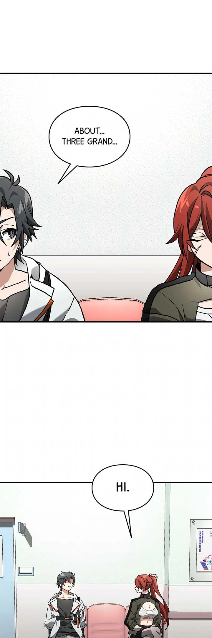 How I Became an SSS Rank Delivery Hunter Chapter 1 page 75