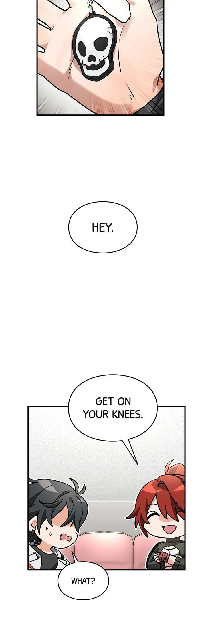 How I Became an SSS Rank Delivery Hunter Chapter 1 page 79