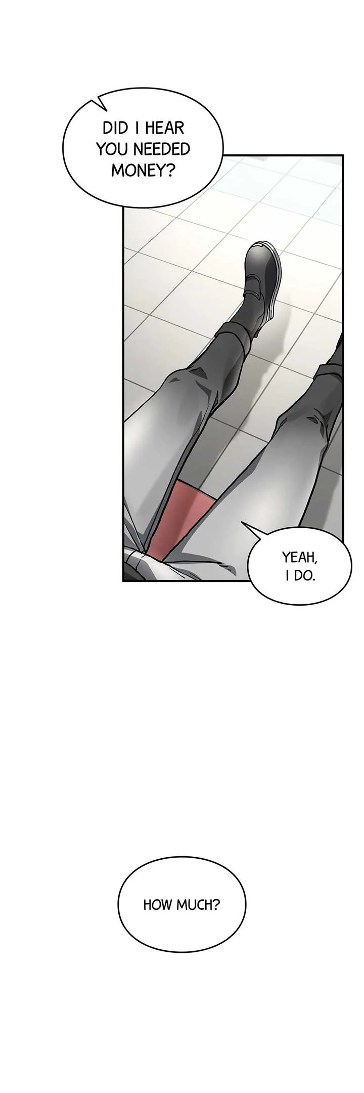 How I Became an SSS Rank Delivery Hunter Chapter 1 page 74
