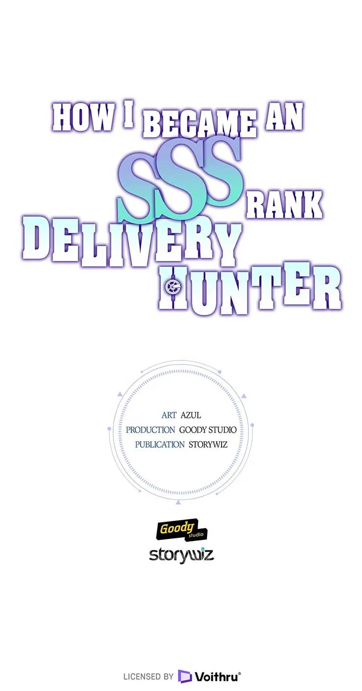 How I Became an SSS Rank Delivery Hunter Chapter 1 page 82