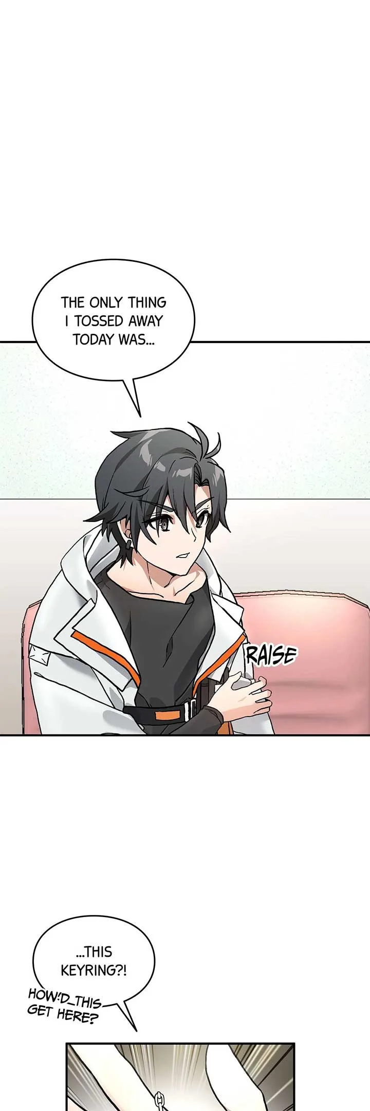 How I Became an SSS Rank Delivery Hunter Chapter 1 page 78
