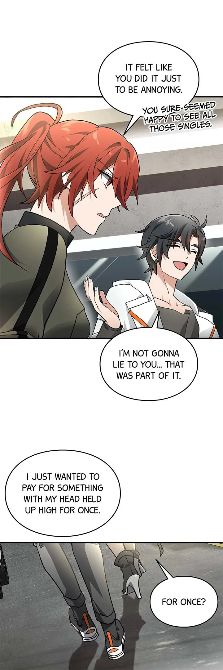 How I Became an SSS Rank Delivery Hunter Chapter 2 page 15